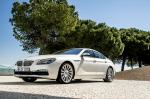 BMW 650i Gran Coupe 2015 года